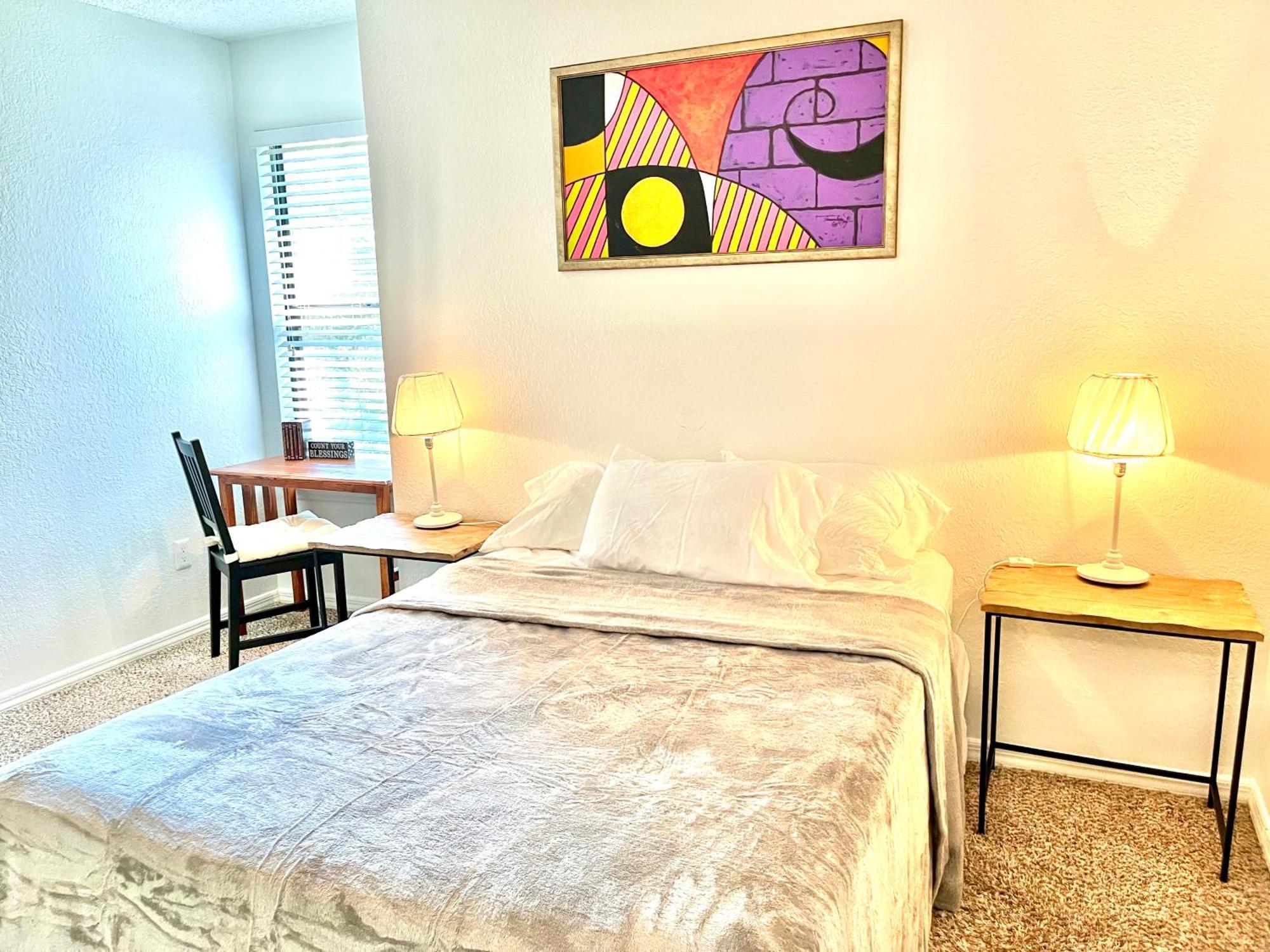 Daytona 2 Bed Apartment 10 Minutes To Beach With Balcony Port Orange Eksteriør billede