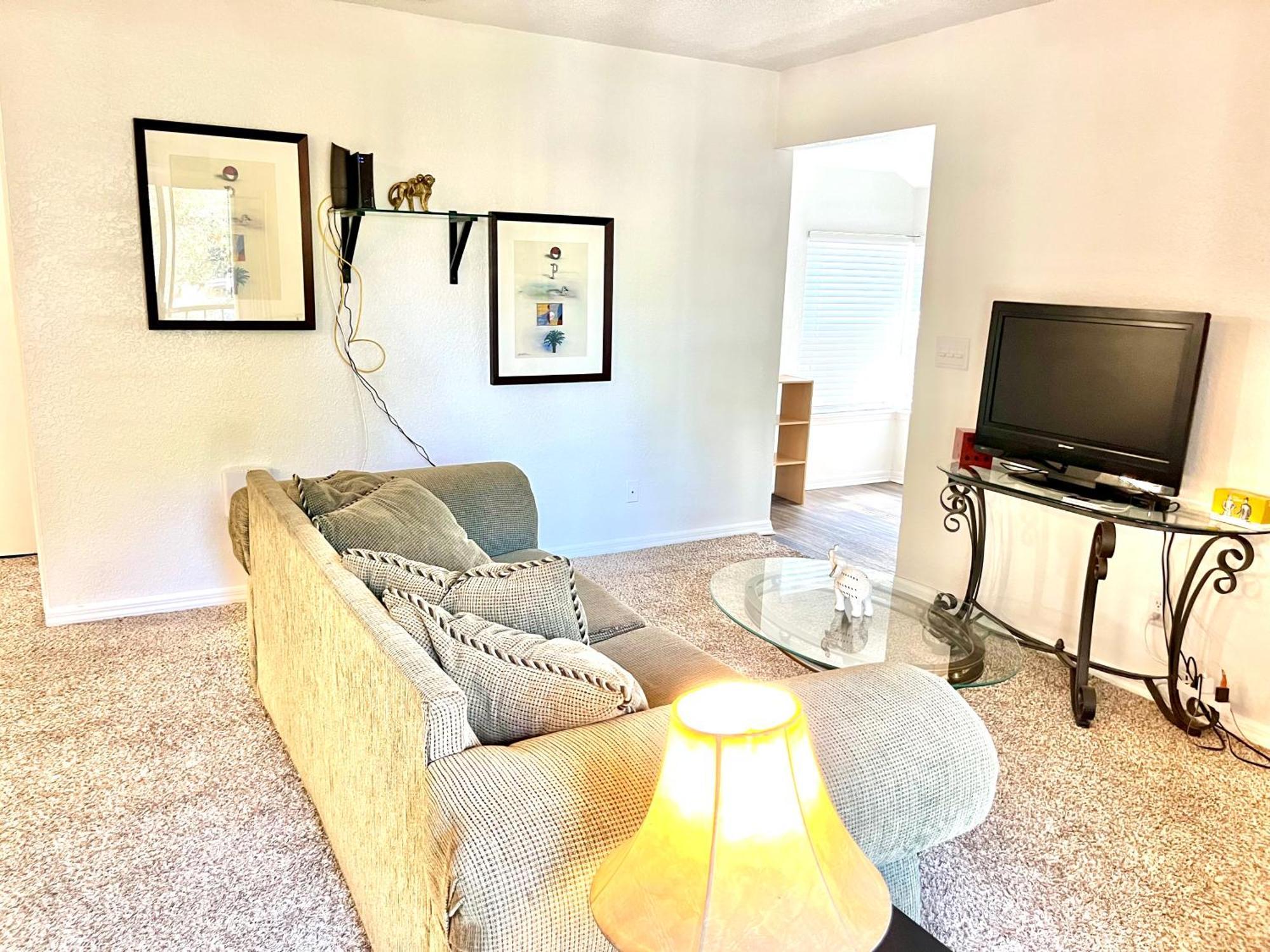 Daytona 2 Bed Apartment 10 Minutes To Beach With Balcony Port Orange Eksteriør billede