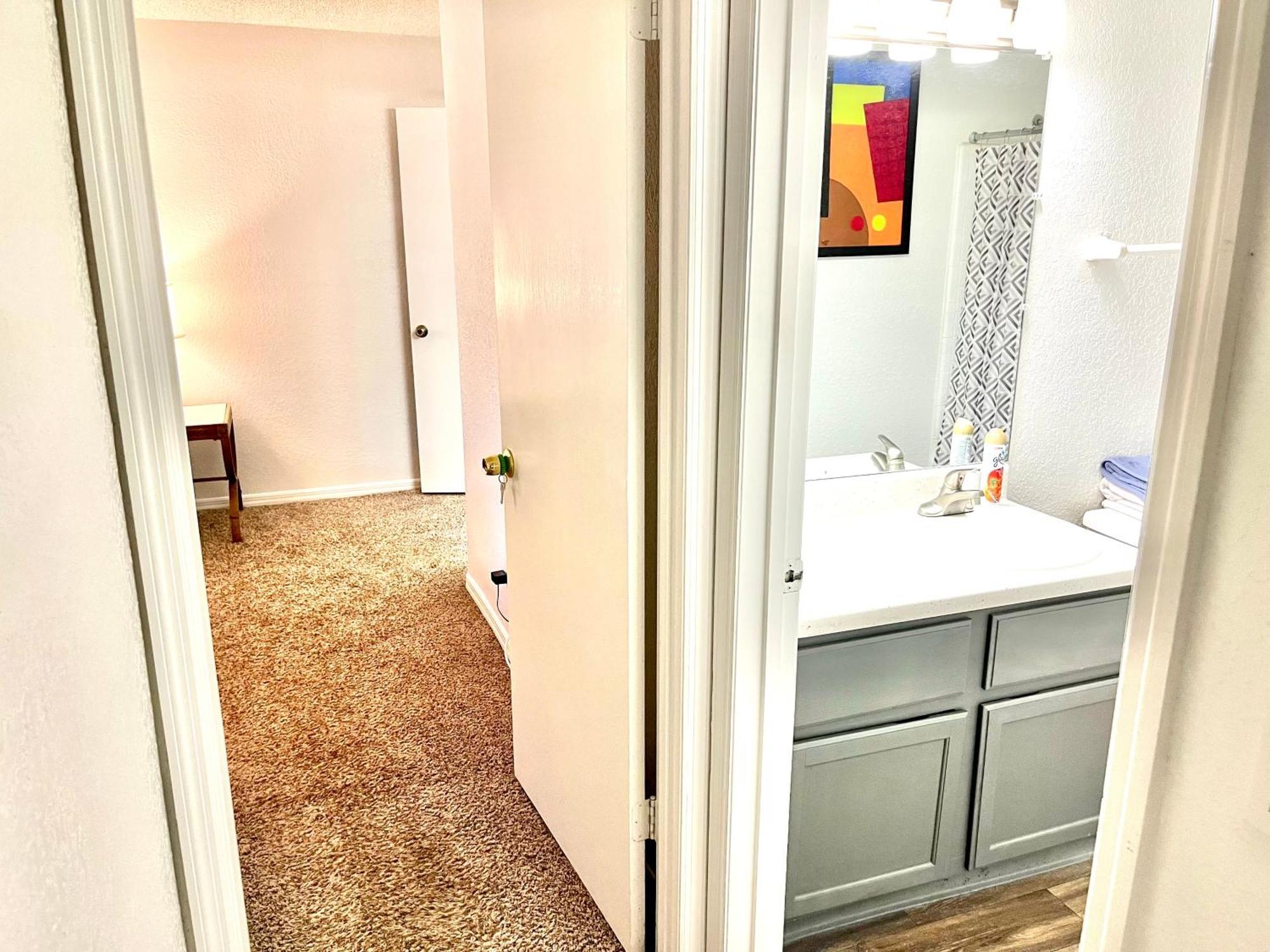 Daytona 2 Bed Apartment 10 Minutes To Beach With Balcony Port Orange Eksteriør billede