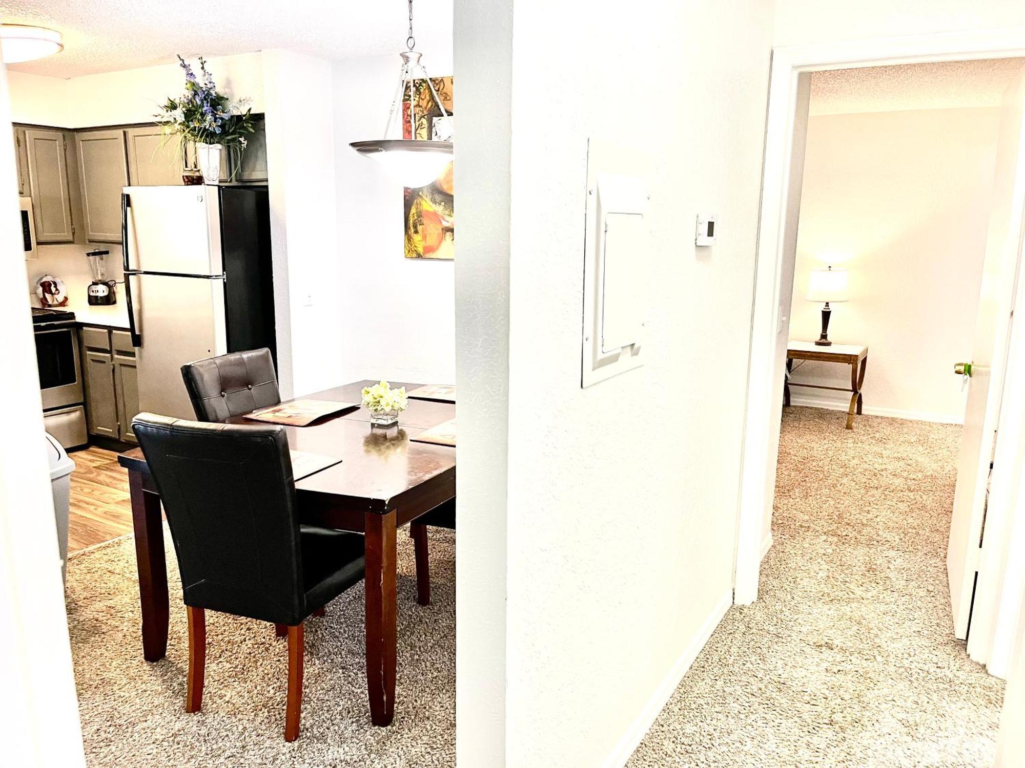 Daytona 2 Bed Apartment 10 Minutes To Beach With Balcony Port Orange Eksteriør billede