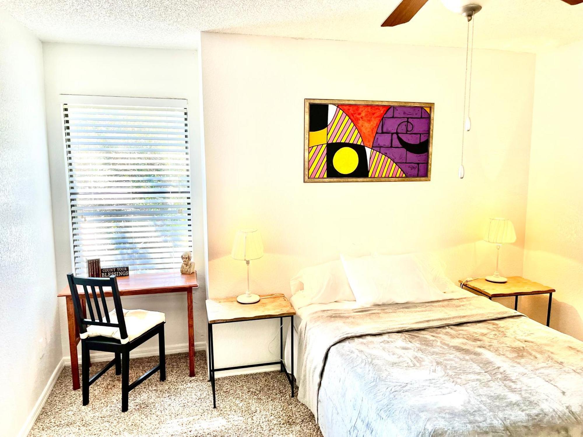 Daytona 2 Bed Apartment 10 Minutes To Beach With Balcony Port Orange Eksteriør billede
