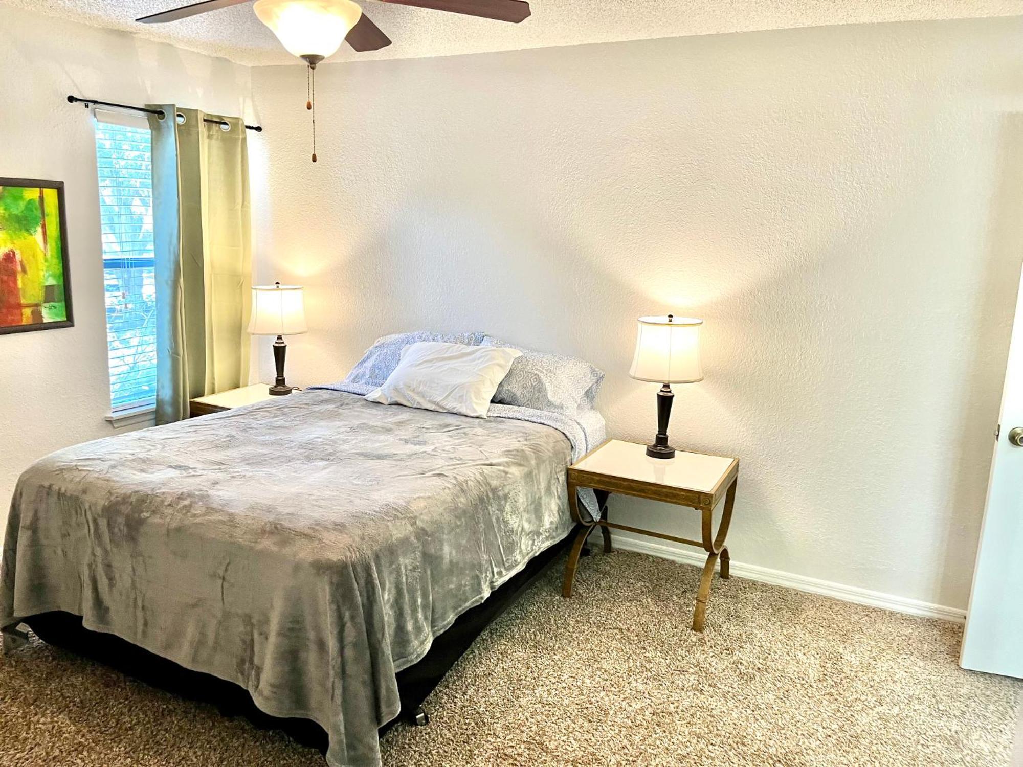 Daytona 2 Bed Apartment 10 Minutes To Beach With Balcony Port Orange Eksteriør billede