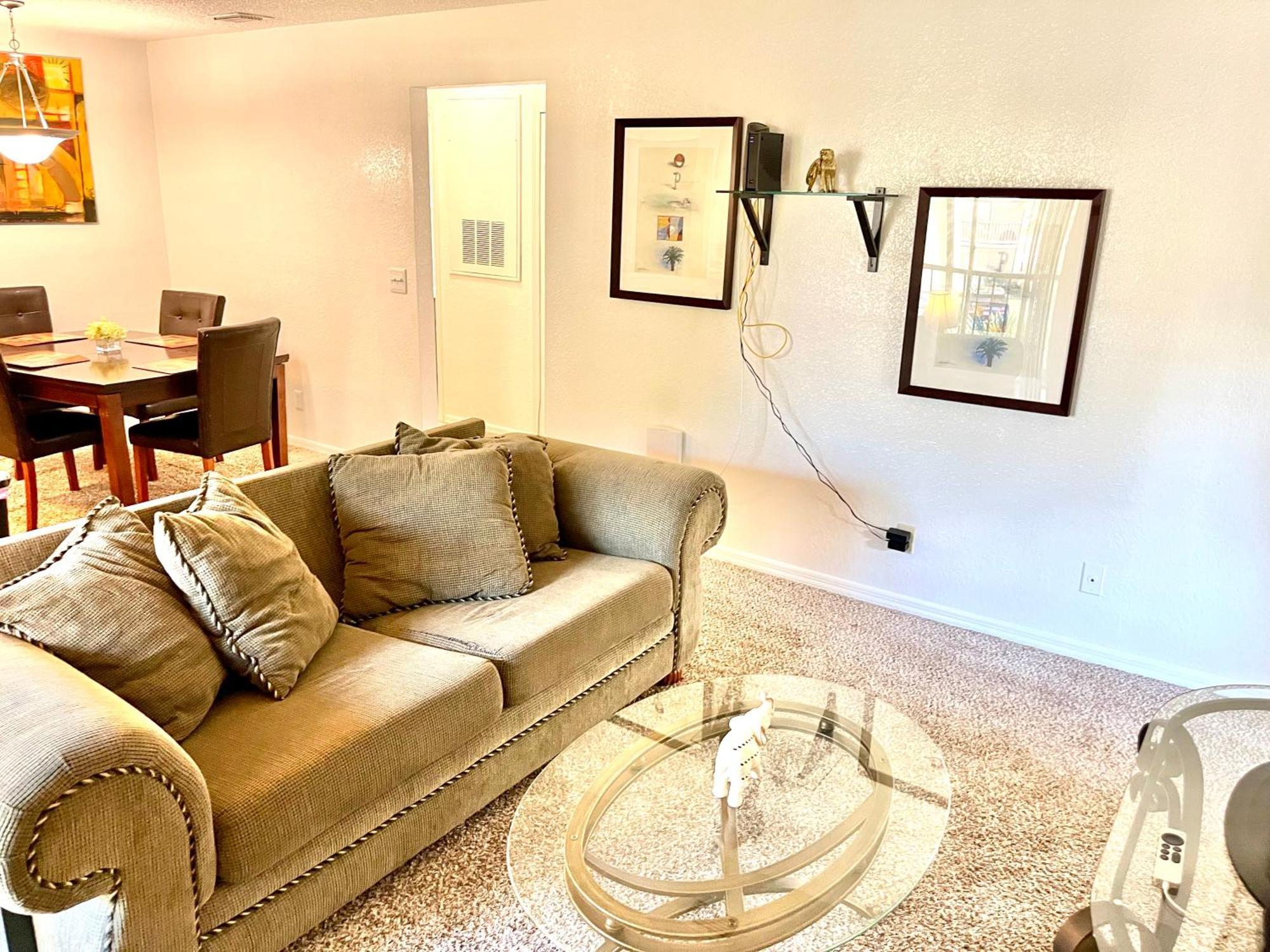 Daytona 2 Bed Apartment 10 Minutes To Beach With Balcony Port Orange Eksteriør billede