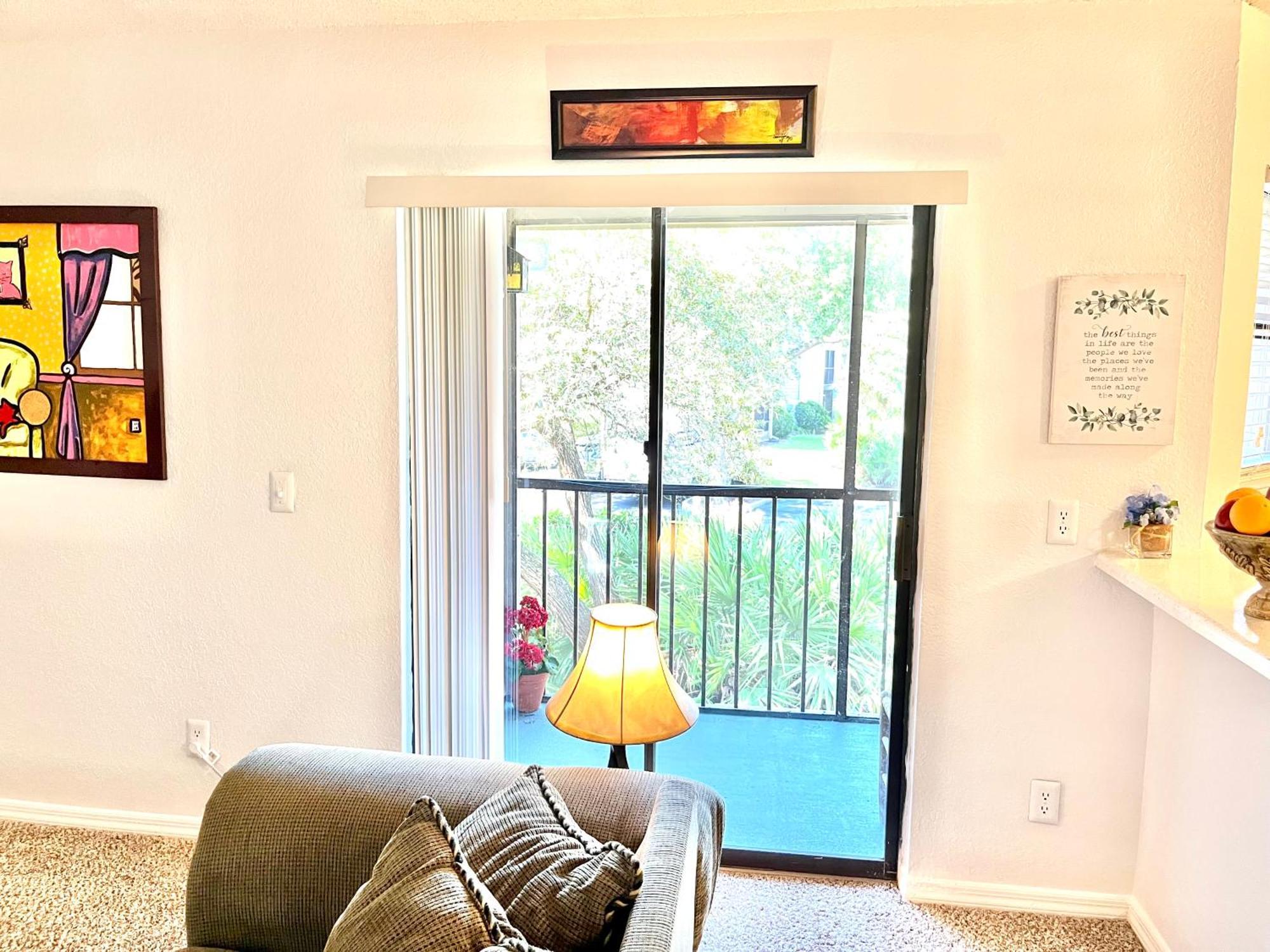Daytona 2 Bed Apartment 10 Minutes To Beach With Balcony Port Orange Eksteriør billede