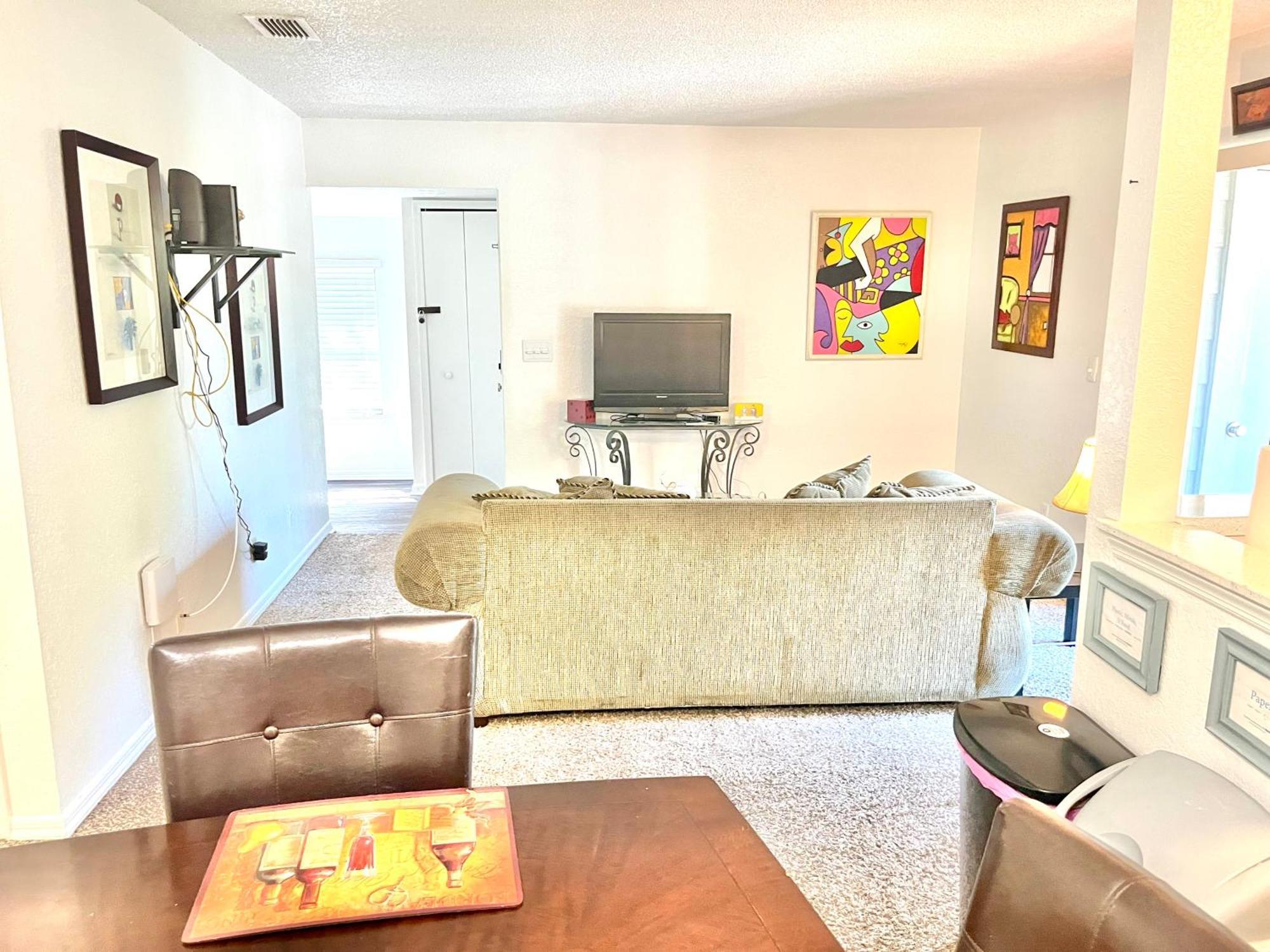 Daytona 2 Bed Apartment 10 Minutes To Beach With Balcony Port Orange Eksteriør billede