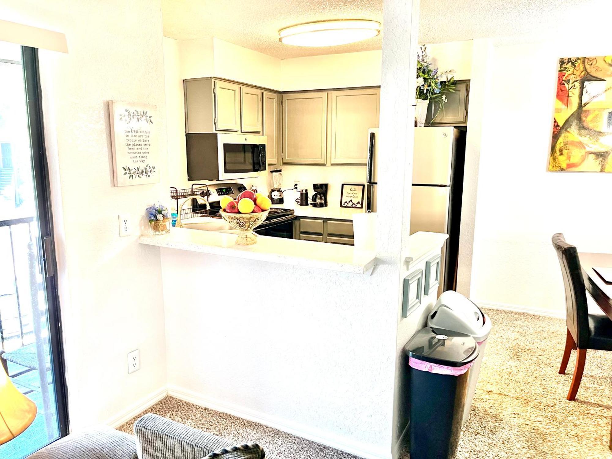 Daytona 2 Bed Apartment 10 Minutes To Beach With Balcony Port Orange Eksteriør billede
