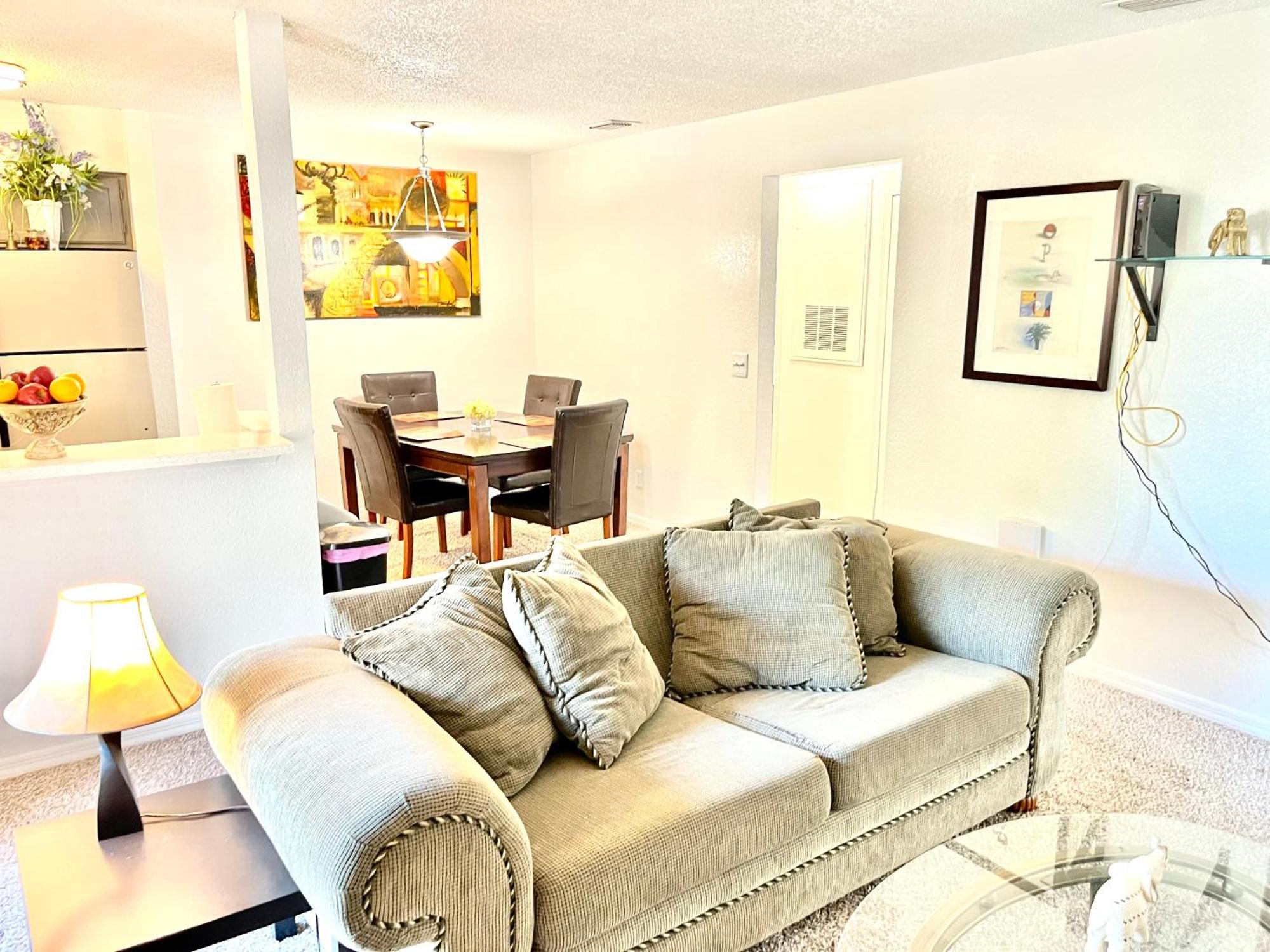 Daytona 2 Bed Apartment 10 Minutes To Beach With Balcony Port Orange Eksteriør billede