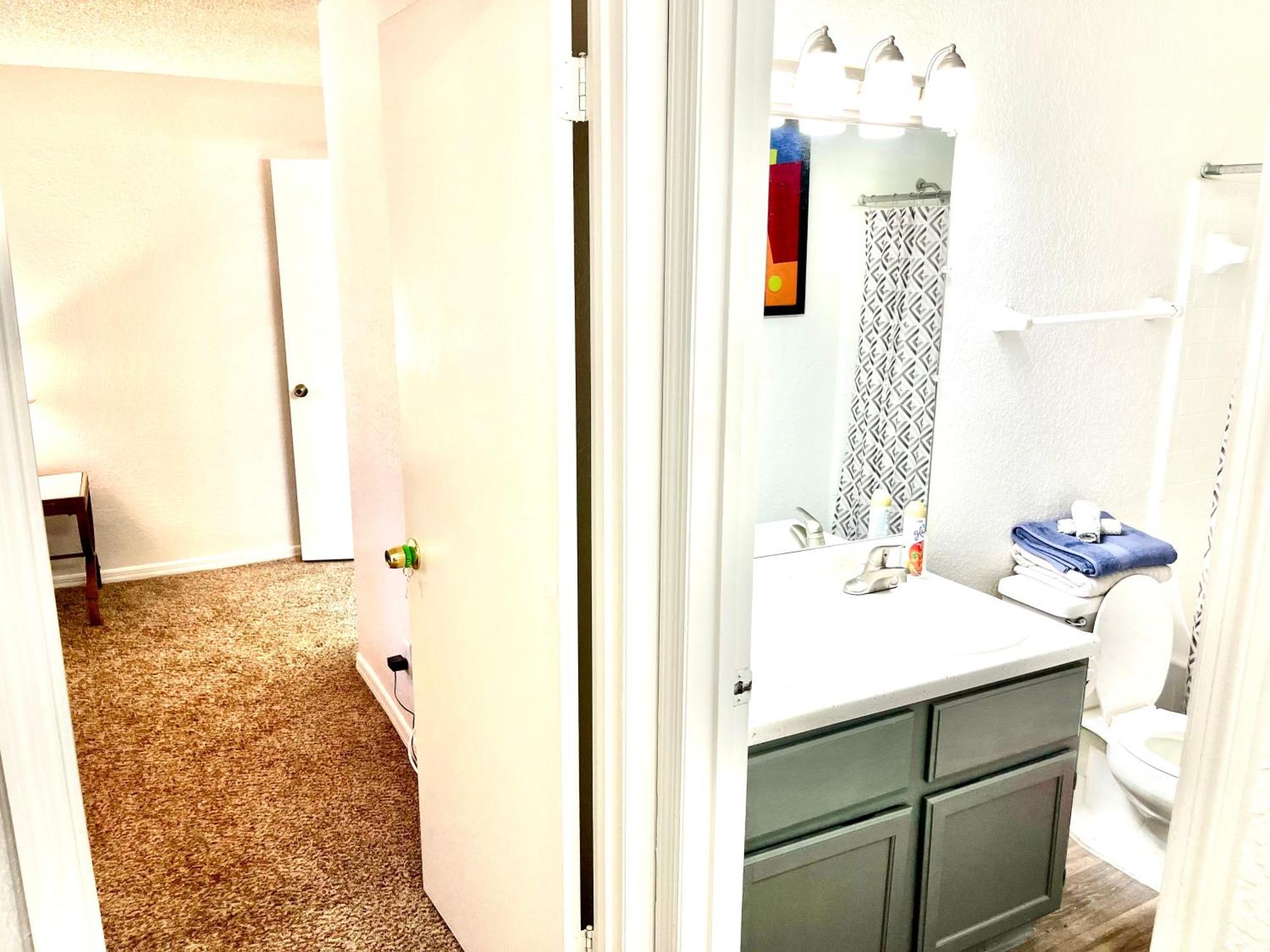 Daytona 2 Bed Apartment 10 Minutes To Beach With Balcony Port Orange Eksteriør billede