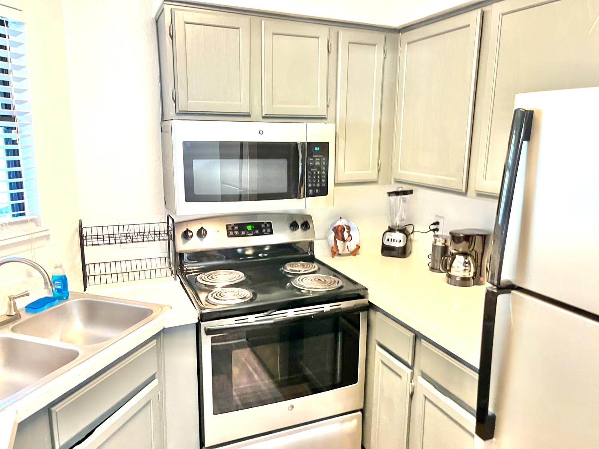 Daytona 2 Bed Apartment 10 Minutes To Beach With Balcony Port Orange Eksteriør billede