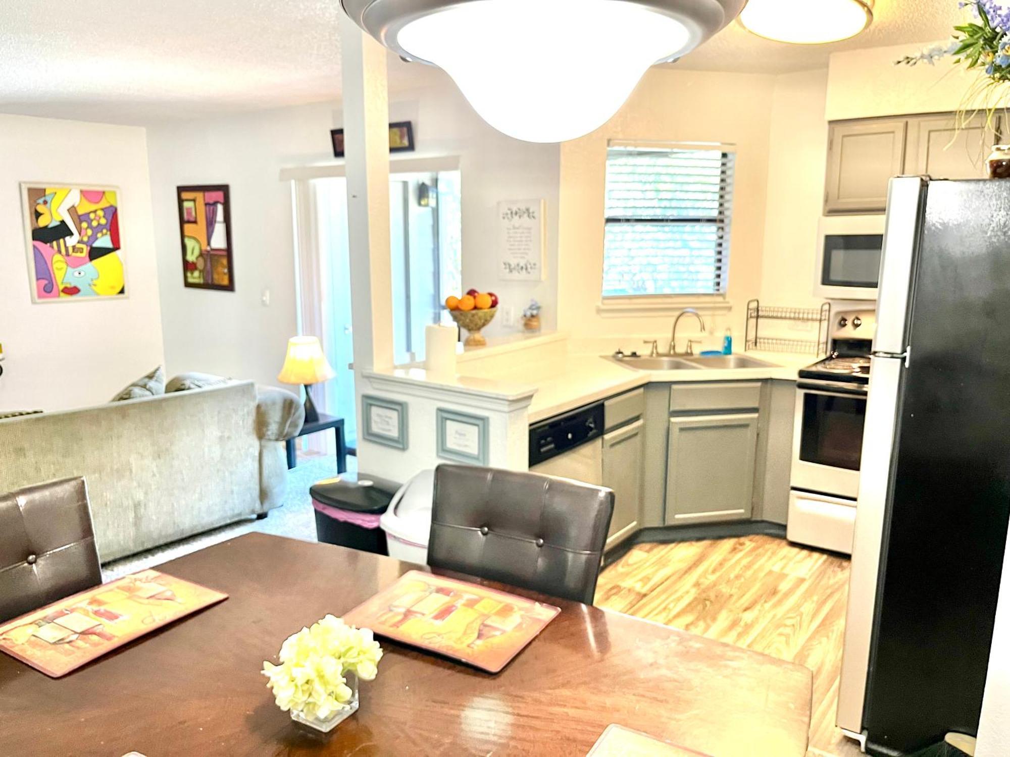 Daytona 2 Bed Apartment 10 Minutes To Beach With Balcony Port Orange Eksteriør billede