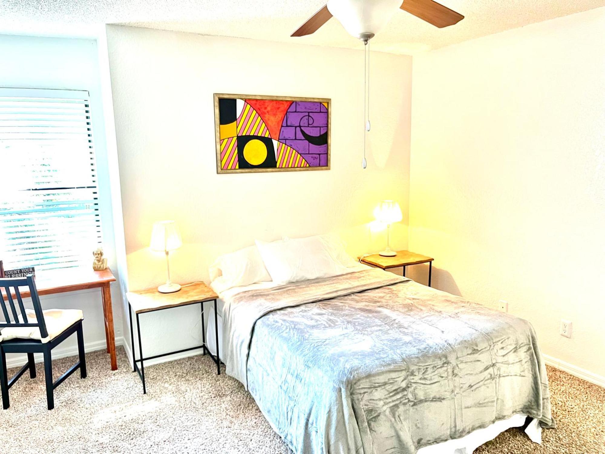 Daytona 2 Bed Apartment 10 Minutes To Beach With Balcony Port Orange Eksteriør billede