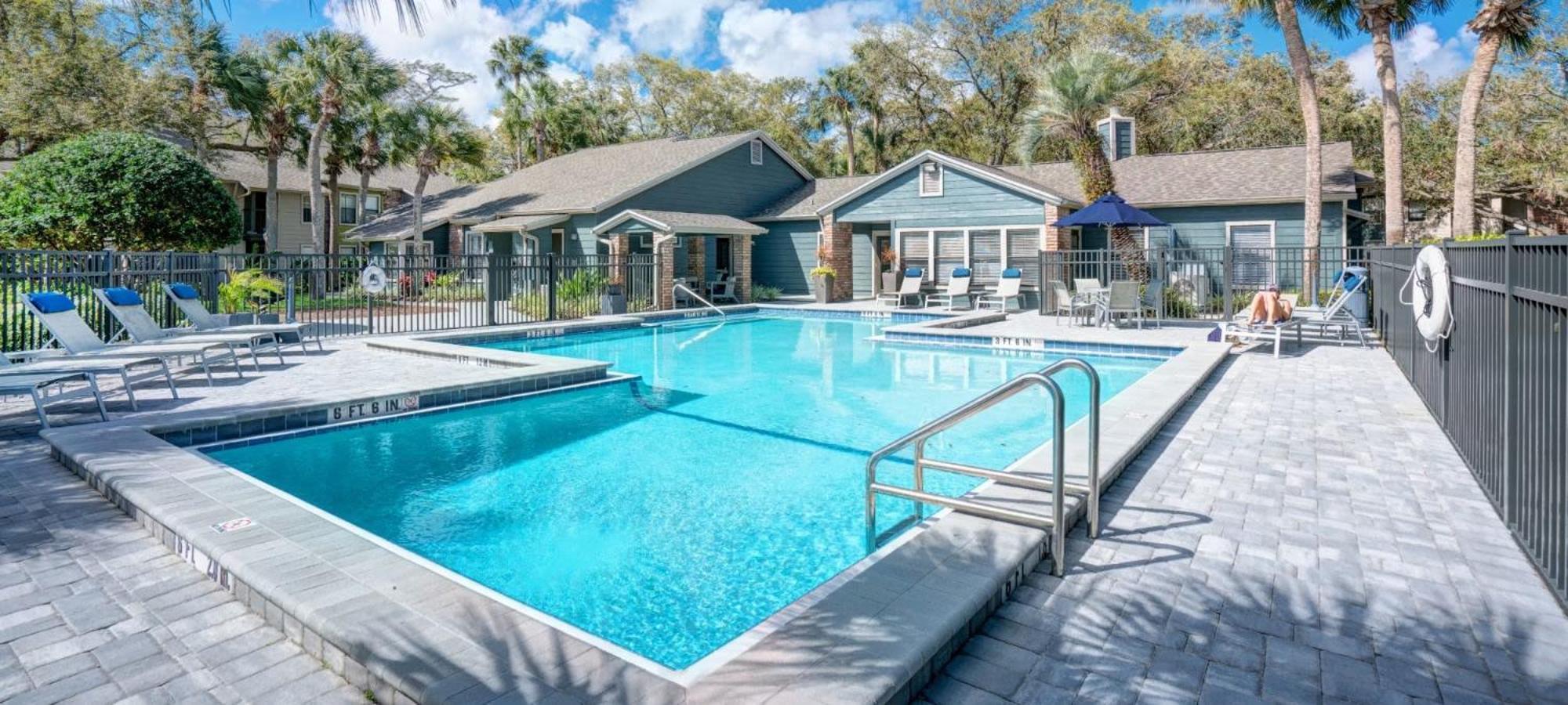 Daytona 2 Bed Apartment 10 Minutes To Beach With Balcony Port Orange Eksteriør billede